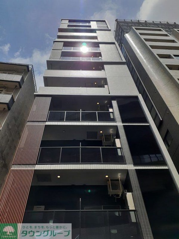 外観(お部屋探しは株式会社　タウンハウジング　までお気軽にお問合…)