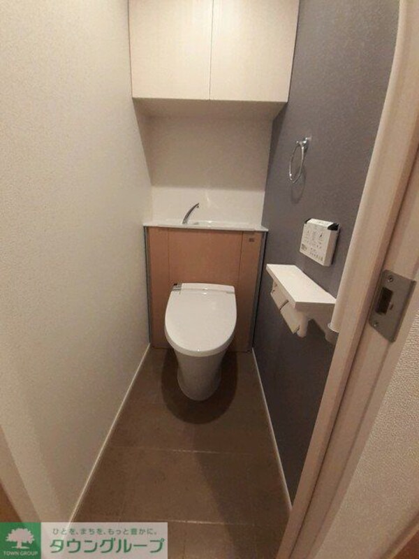 トイレ(お部屋探しは株式会社　タウンハウジング　までお気軽にお問合…)