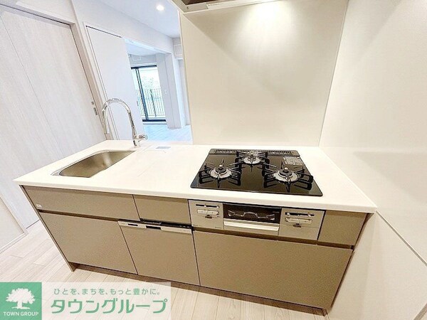 キッチン(お部屋探しは株式会社　タウンハウジング　までお気軽にお問合…)