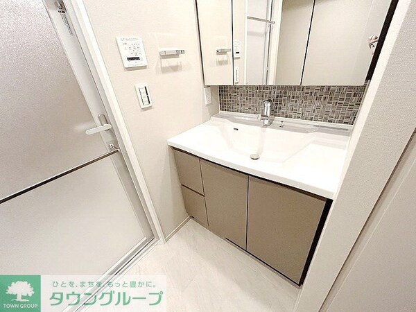 洗面(お部屋探しは株式会社　タウンハウジング　までお気軽にお問合…)