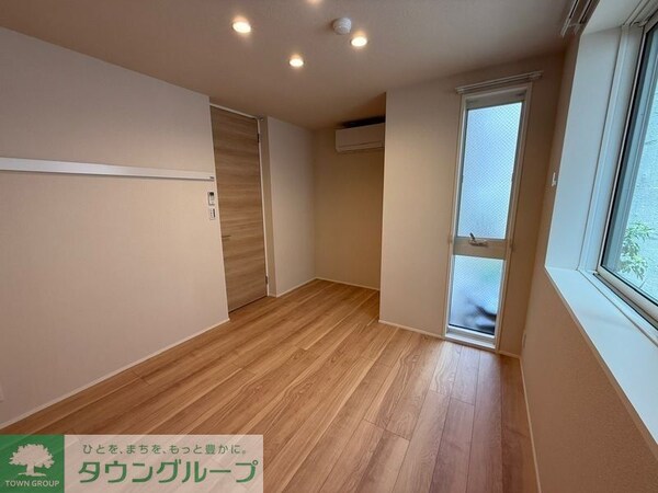寝室(部屋探しは株式会社　タウンハウジング　までお気軽にお問合せ…)