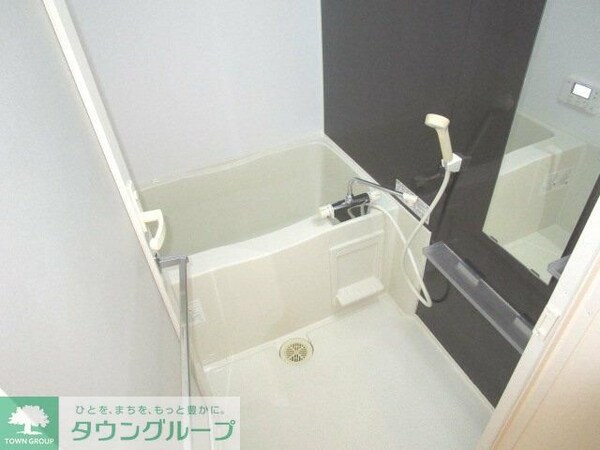 バス／シャワールーム等