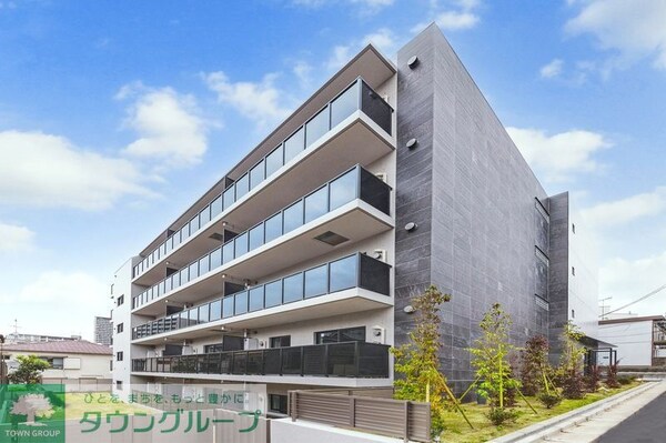 外観(お部屋探しは株式会社　タウンハウジング　までお気軽にお問合…)