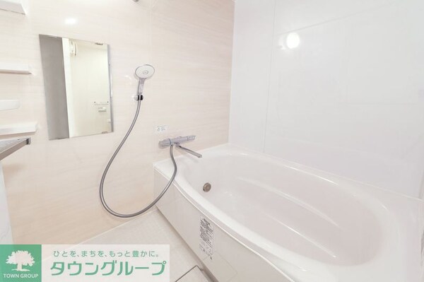バス／シャワールーム等(お部屋探しは株式会社　タウンハウジング　までお気軽にお問合…)