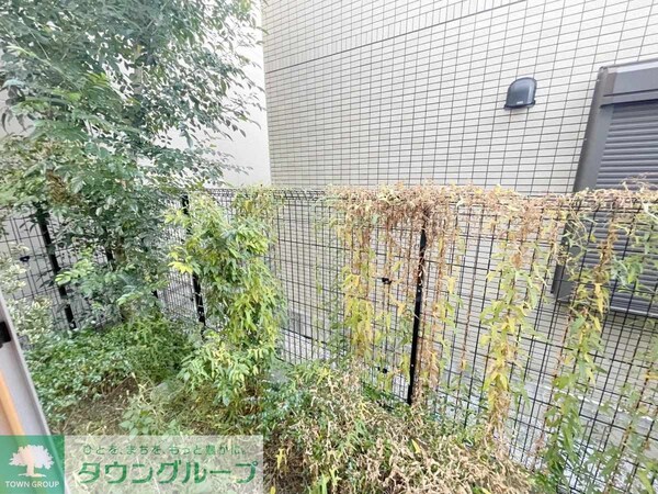 庭