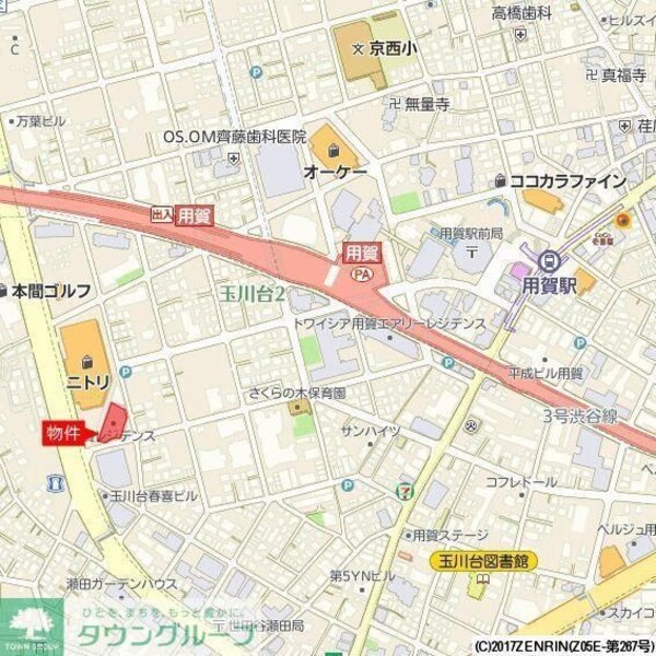 地図