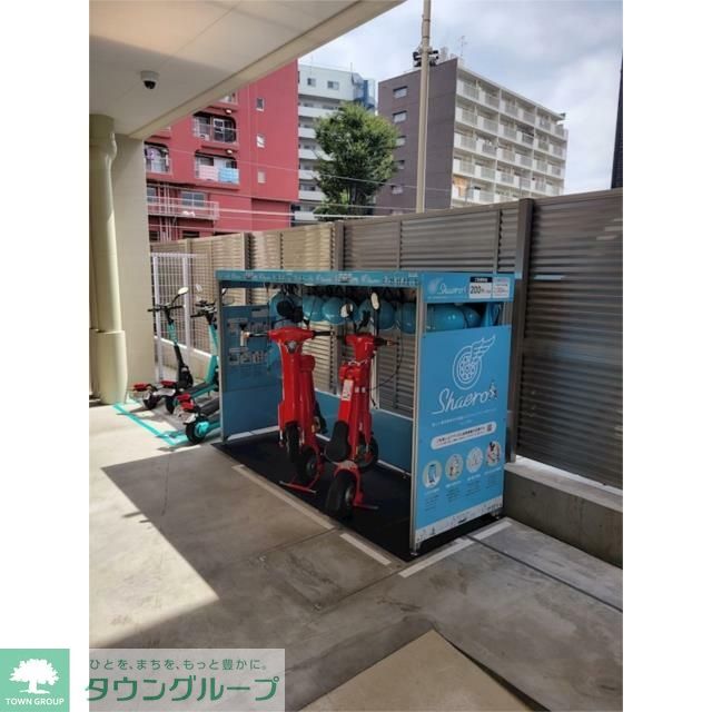 内観写真