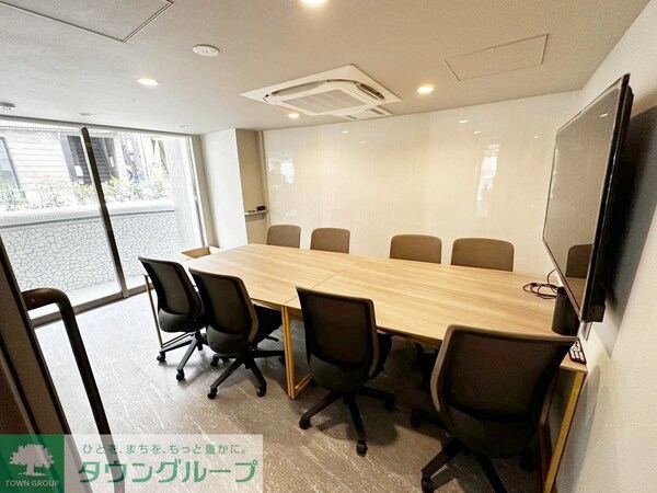 共有部分(部屋探しは株式会社　タウンハウジング　までお気軽にお問合せ…)