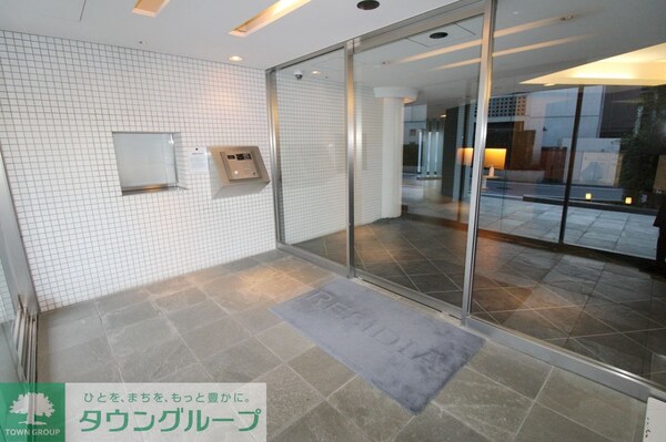 セキュリティ(タウンハウジングレジデンス事業部　恵比寿店・赤坂店までお問…)