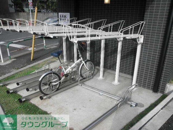 駐車場(部屋探しは株式会社　タウンハウジング　までお気軽にお問合せ…)