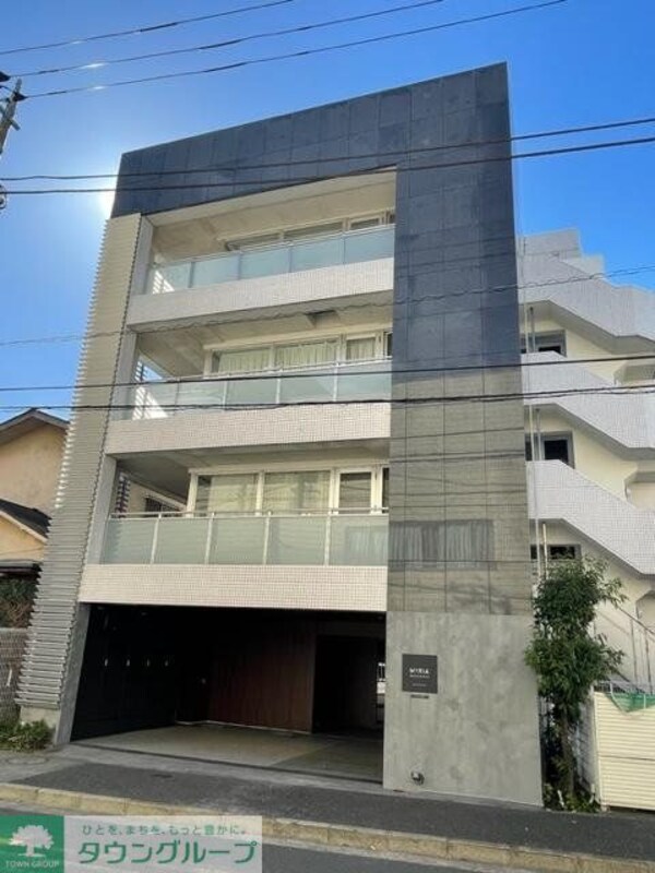 外観(お部屋探しは株式会社　タウンハウジング　までお気軽にお問合…)
