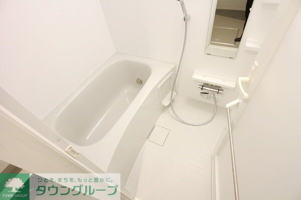 バス／シャワールーム等(タウンハウジングレジデンス事業部　恵比寿店・赤坂店までお問…)