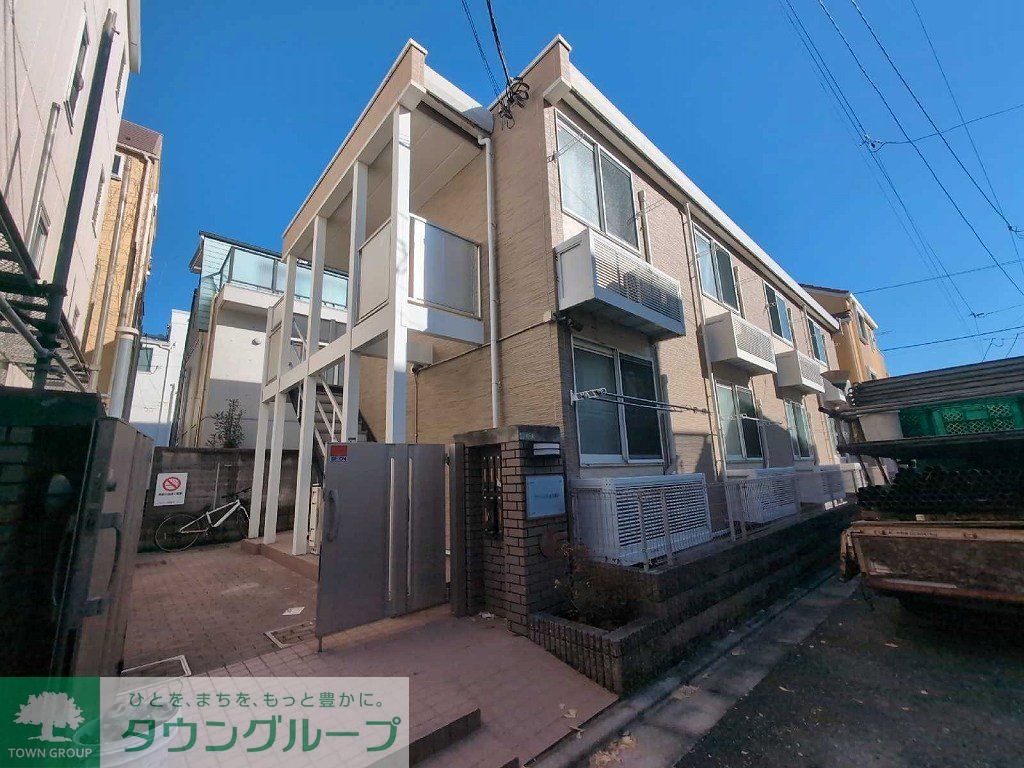 外観写真