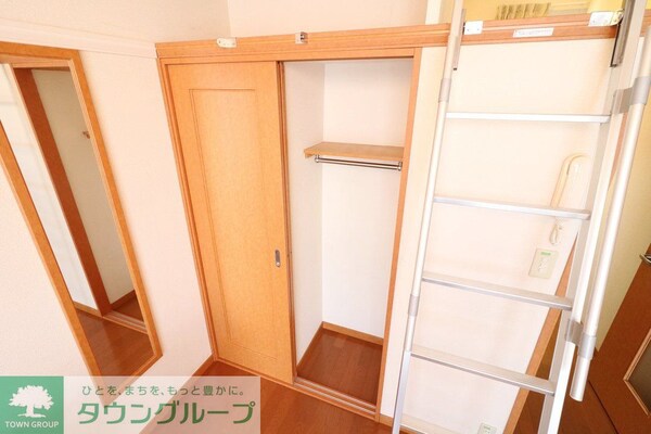 その他室内・内装(同タイプの間取りにつき実際の物件とは異なる場合があります)