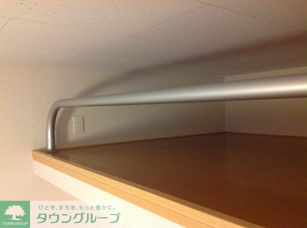 収納(ロフト)