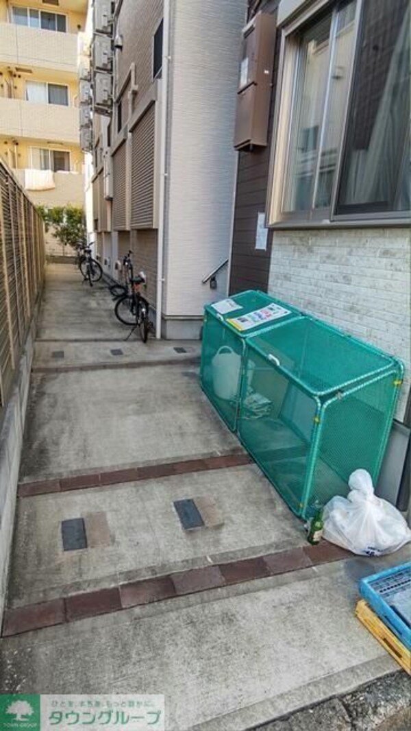 共有部分