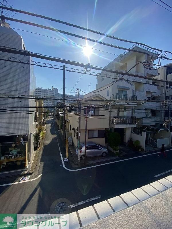 眺望