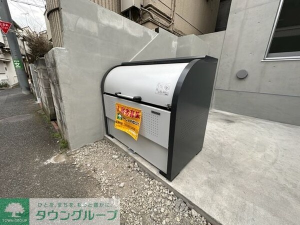 共有部分(★ゴミ置き場★)