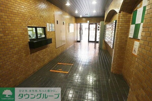 エントランス(エントランス)