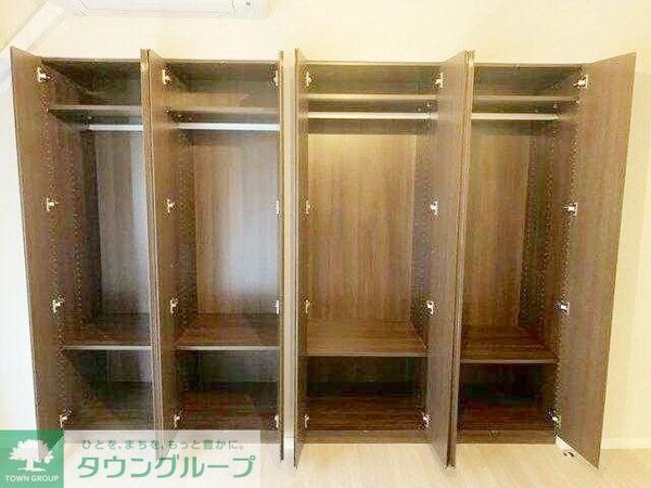 収納(お部屋探しは株式会社　タウンハウジング　までお気軽にお問合…)