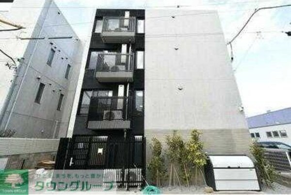 外観(お部屋探しは株式会社　タウンハウジング　までお気軽にお問合…)