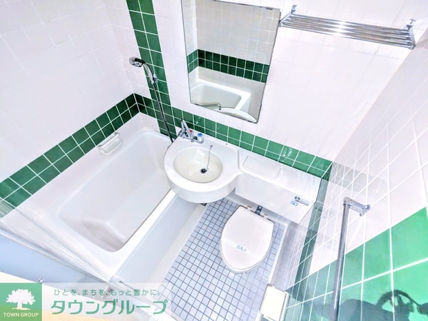 バス／シャワールーム等(別号室・参考写真★)