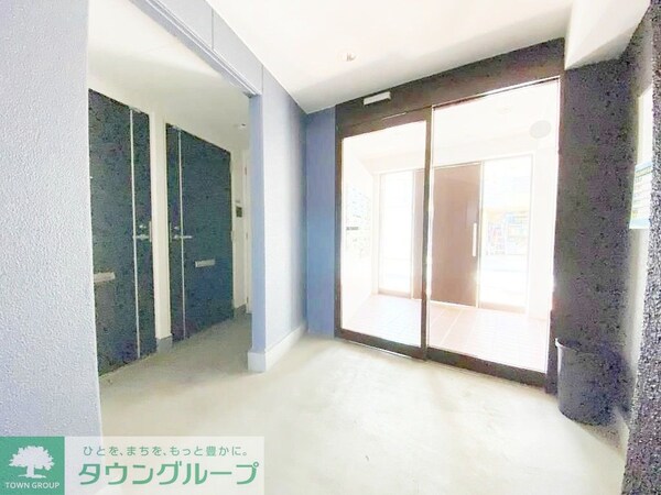 ロビー