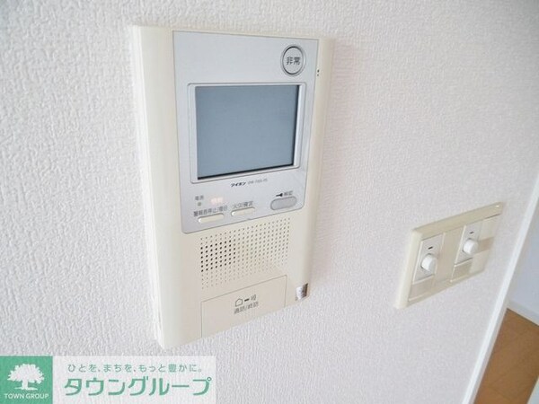 セキュリティ(部屋探しは株式会社　タウンハウジング　までお気軽にお問合せ…)