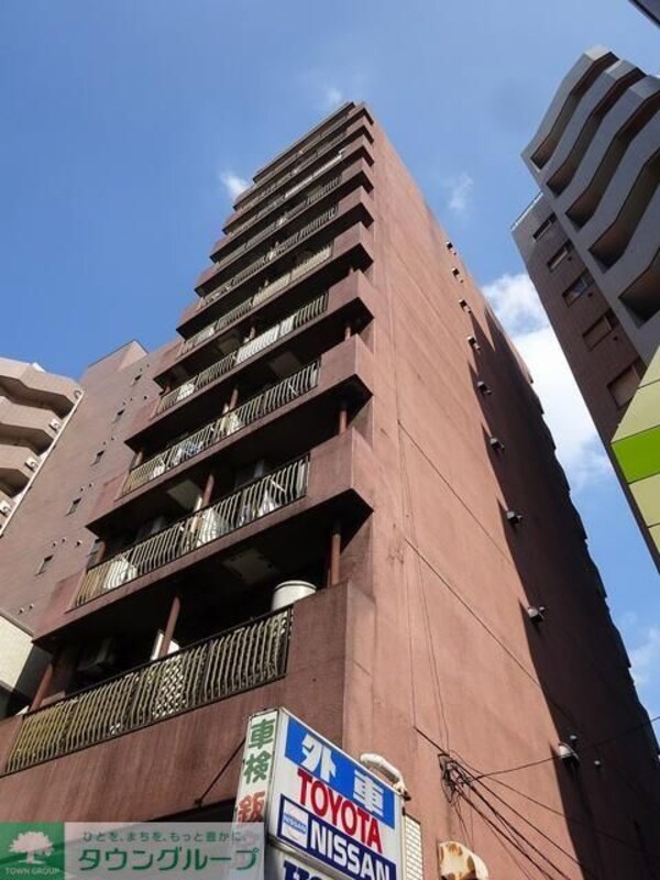 外観(お部屋探しは株式会社　タウンハウジング　までお気軽にお問合…)