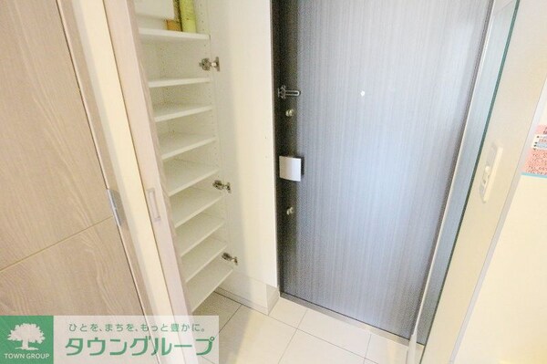 収納(シューズボックス)