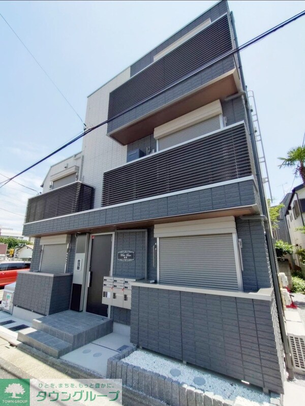 外観(お部屋探しは株式会社　タウンハウジング　までお気軽にお問合…)