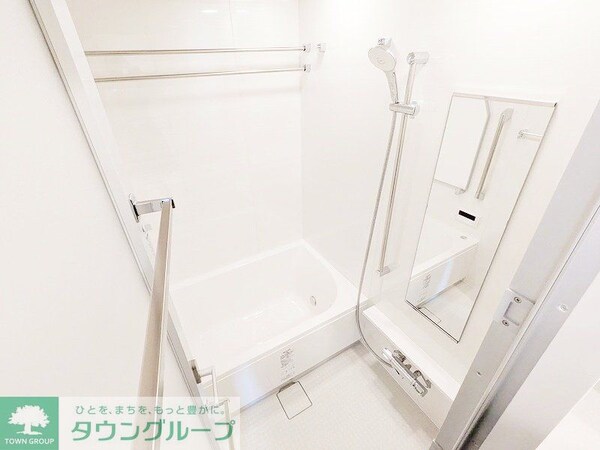 バス／シャワールーム等(お部屋探しは株式会社　タウンハウジング　までお気軽にお問合…)
