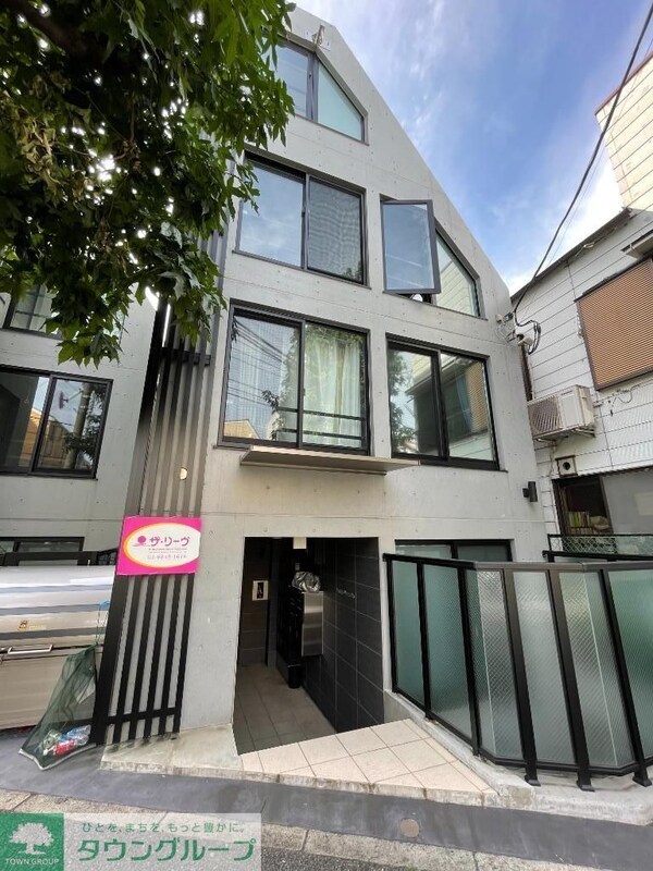 外観(お部屋探しは株式会社　タウンハウジング　までお気軽にお問合…)