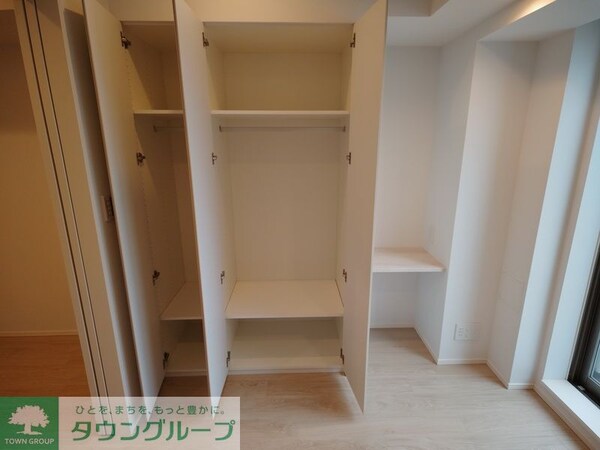 収納(タウンハウジングレジデンス事業部　恵比寿店・赤坂店までお問…)