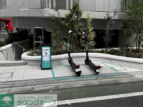 設備(タウンハウジングレジデンス事業部　恵比寿店・赤坂店までお問…)