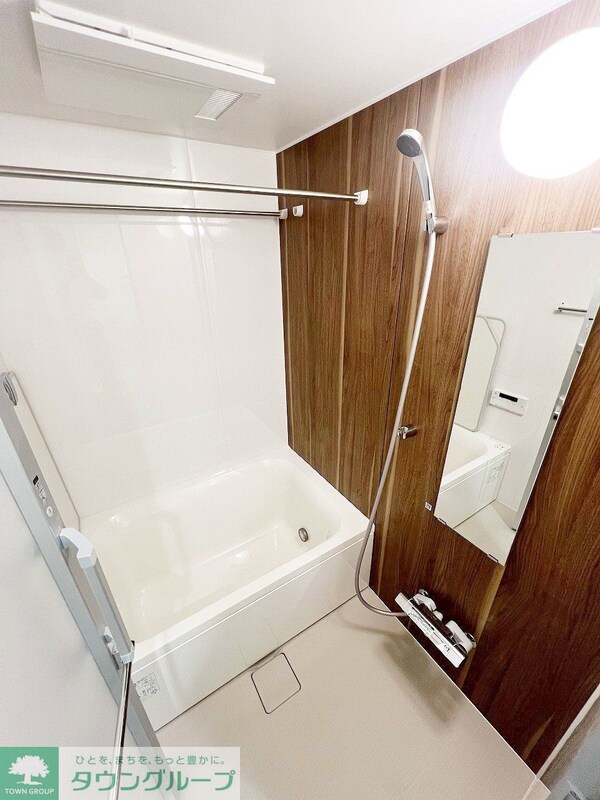 バス／シャワールーム等(お部屋探しは株式会社　タウンハウジング　までお気軽にお問合…)
