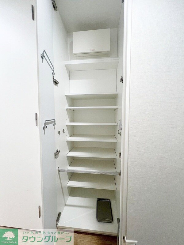 収納(お部屋探しは株式会社　タウンハウジング　までお気軽にお問合…)