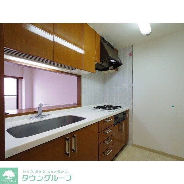 キッチン(お部屋探しは株式会社　タウンハウジング　までお気軽にお問合…)