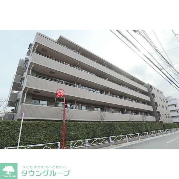外観(お部屋探しは株式会社　タウンハウジング　までお気軽にお問合…)