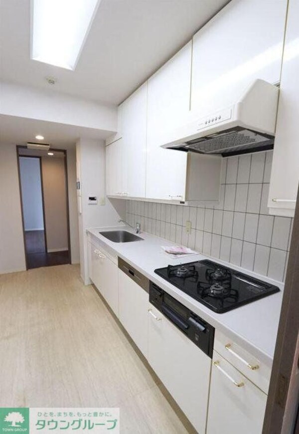 キッチン(お部屋探しは株式会社　タウンハウジング　までお気軽にお問合…)