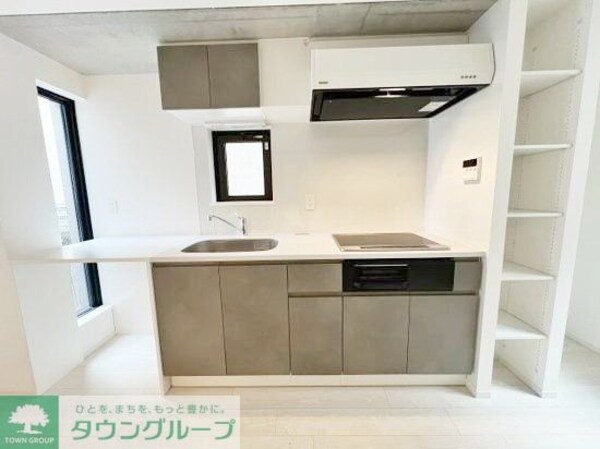 キッチン(お部屋探しは株式会社　タウンハウジング　までお気軽にお問合…)