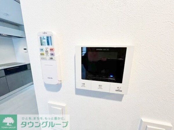 セキュリティ(部屋探しは株式会社　タウンハウジング　までお気軽にお問合せ…)