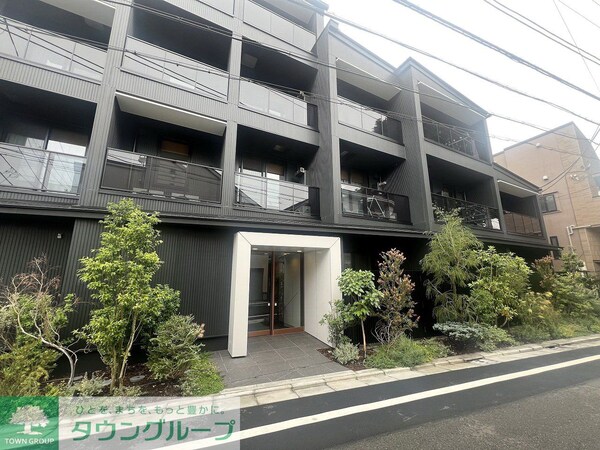 エントランス(部屋探しは株式会社　タウンハウジング　までお気軽にお問合せ…)
