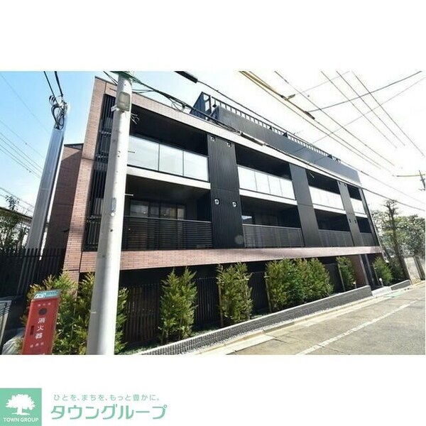 外観(お部屋探しは株式会社　タウンハウジング　までお気軽にお問合…)