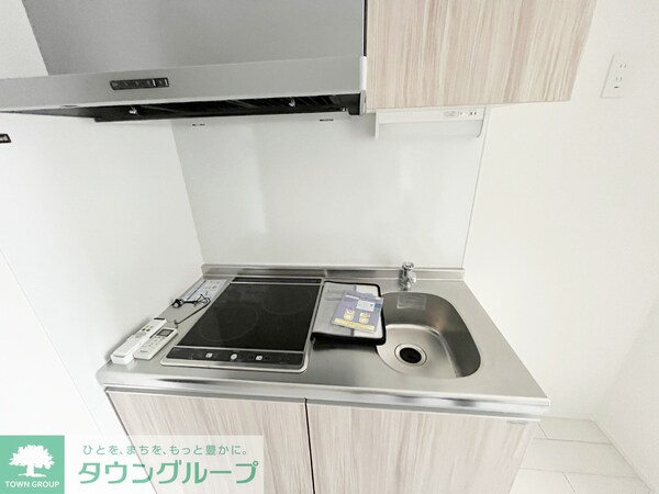 キッチン(※同じ間取り別室参考※)