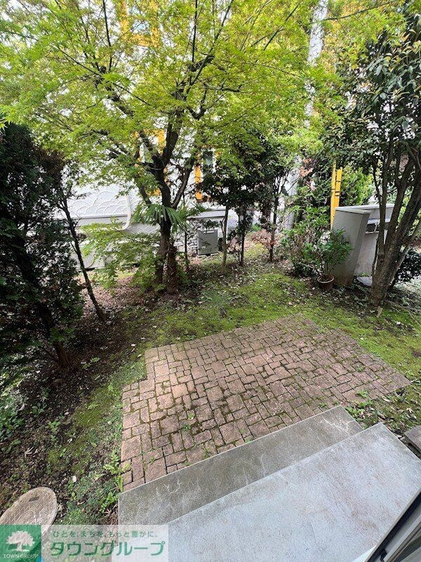 庭