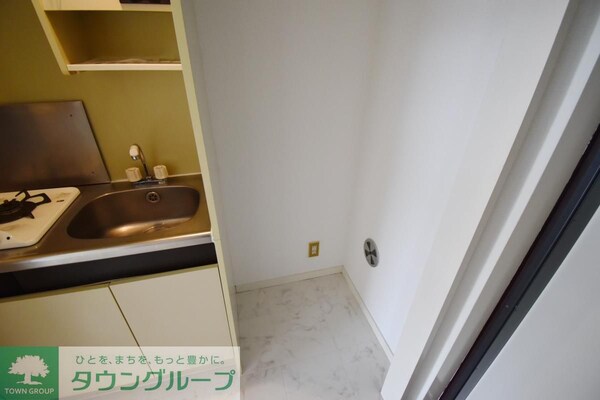 キッチン(室内・室内設備)