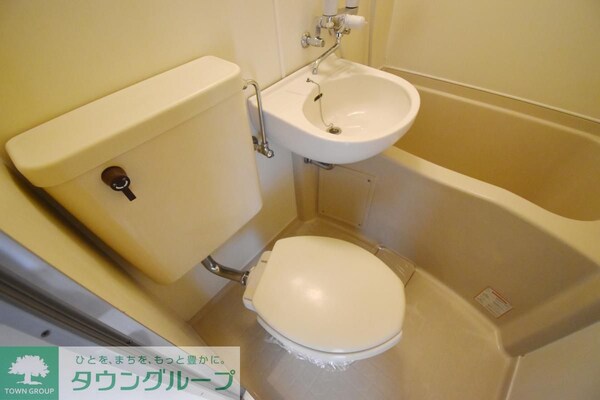 トイレ(室内・室内設備)