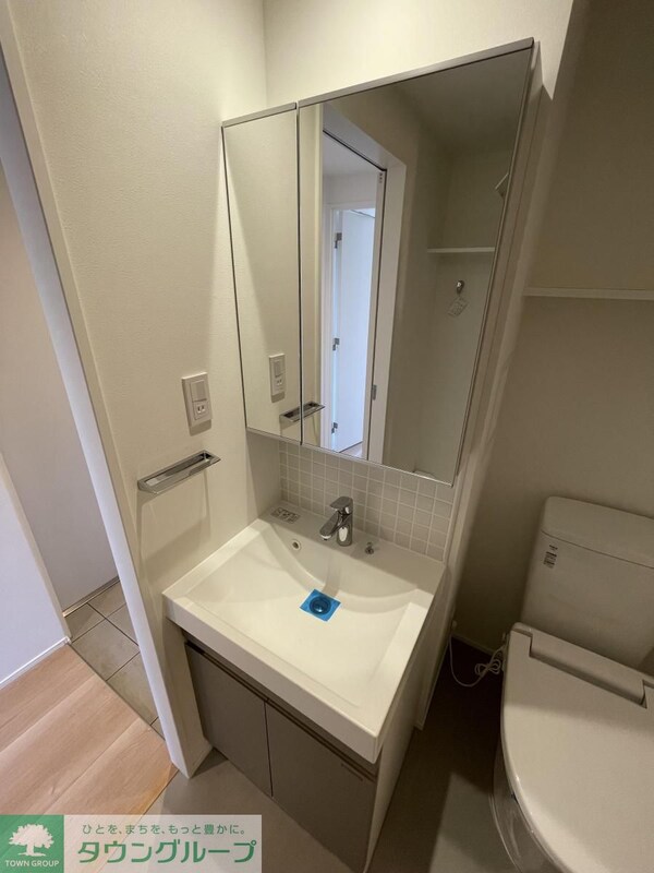 洗面(★別部屋参考画像★)