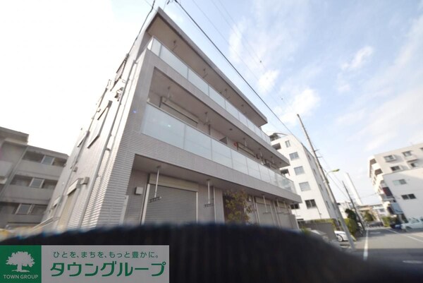 外観(外観です)